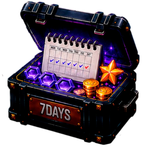 КЕЙС 7DAYS