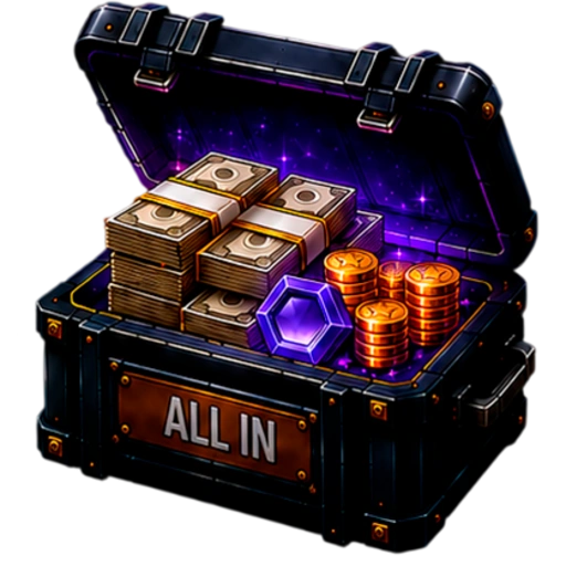 КЕЙС ALL IN