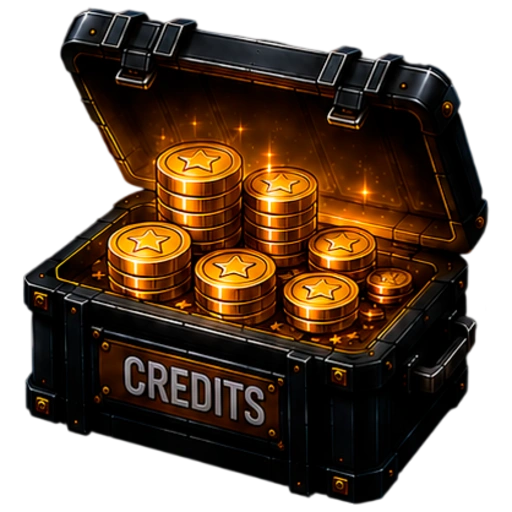 КЕЙС CREDITS